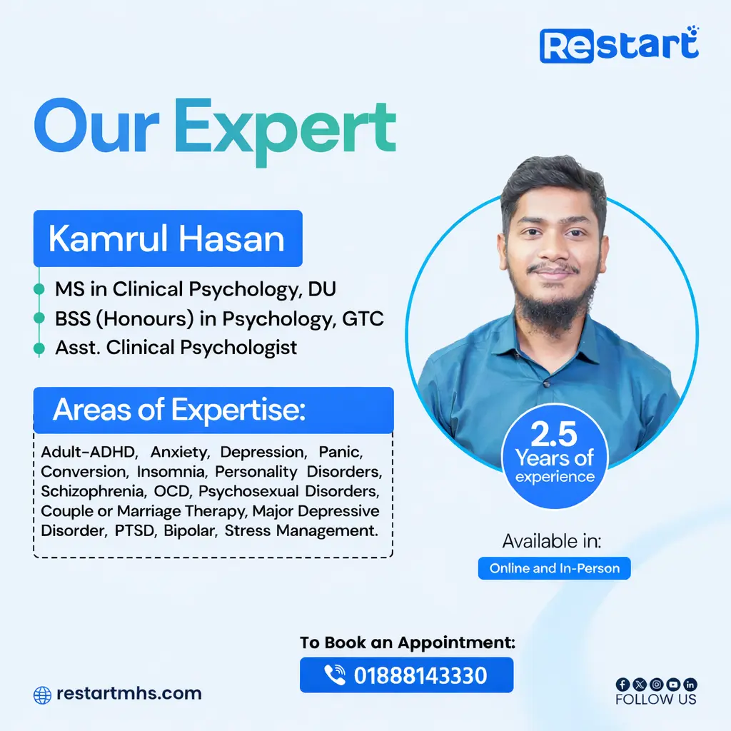 Kamrul Hasan